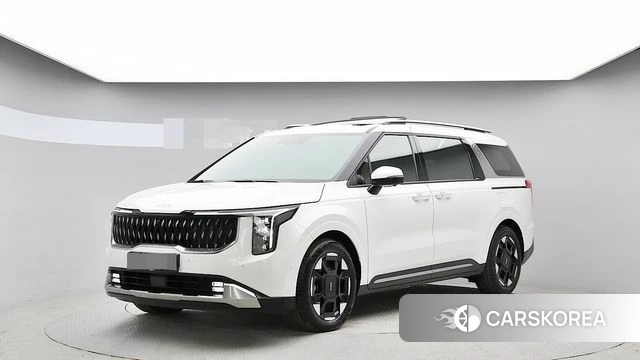 Kia The New Carnival 4th Generation id 4322218 из Кореи 13