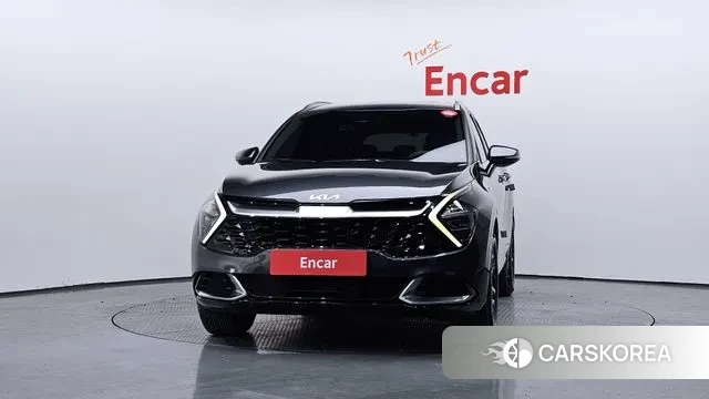 Kia Sportage 5th Generation Hybrid id 3473083 из Кореи 13