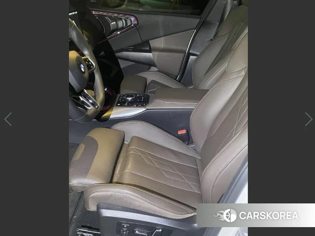 BMW X3 (G45) 2025 Белый из Кореи, фото 3