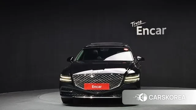 Genesis G80 (RG3) id 3458047 из Кореи 13