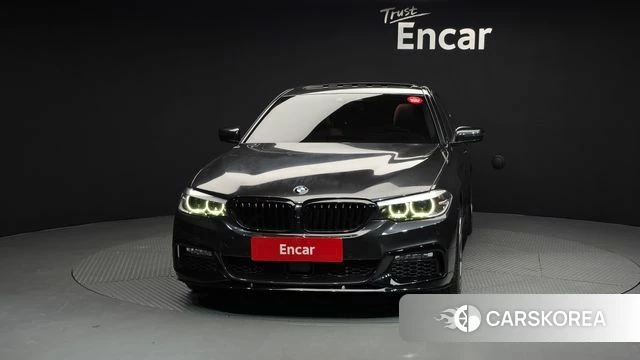 BMW 5 Series (G30) id 4331674 из Кореи 13