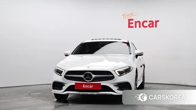 Mercedes-Benz CLS-Class C257 id 3626228 из Кореи 13