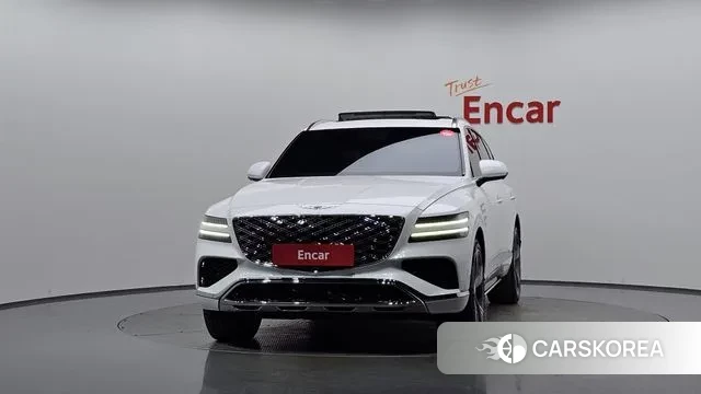 Genesis GV80 id 3377400 из Кореи 13