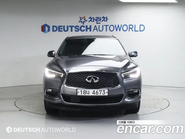 Infiniti QX60 id 2827484 из Кореи 13