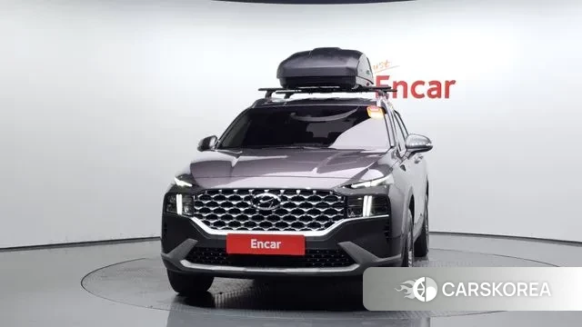 Hyundai The New Santa Fe id 3038430 из Кореи 13