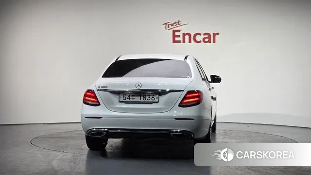 Mercedes-Benz E-Class W213 id 3505319 из Кореи 13