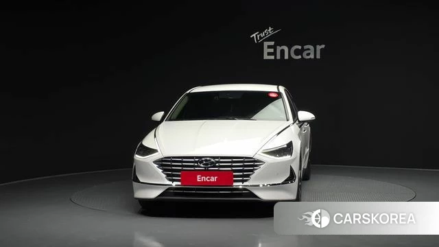 Hyundai Sonata Hybrid (DN8) id 4245024 из Кореи 23