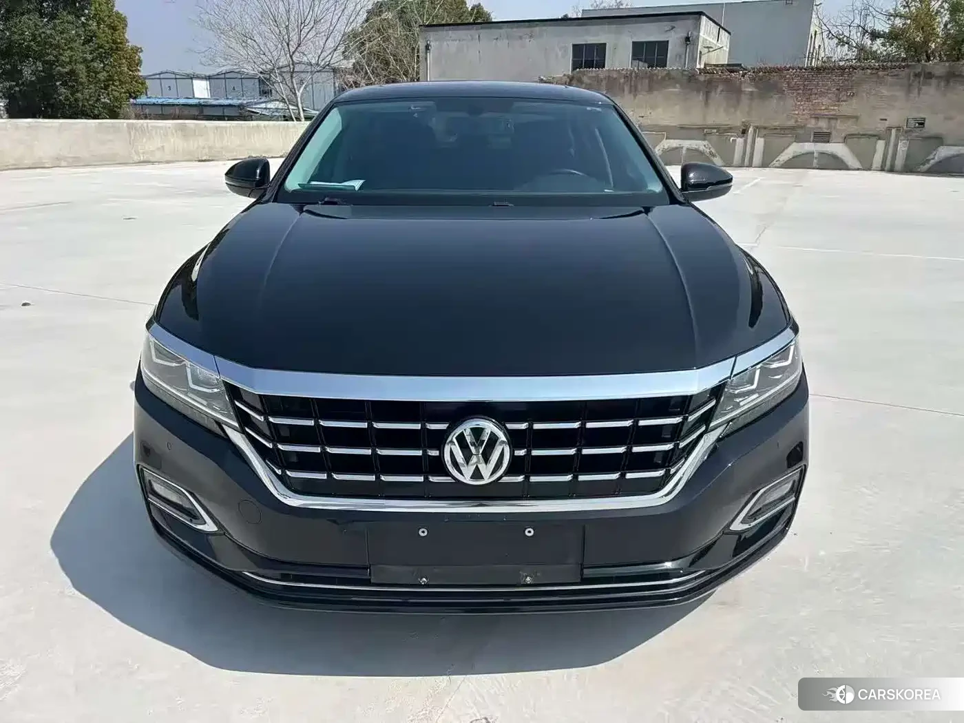 Volkswagen Passat 2019 Черный из Китая, фото 3