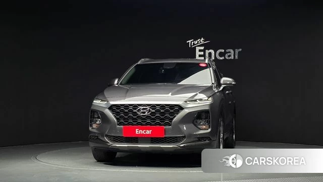 Hyundai Santa Fe TM id 4918954 из Кореи 23