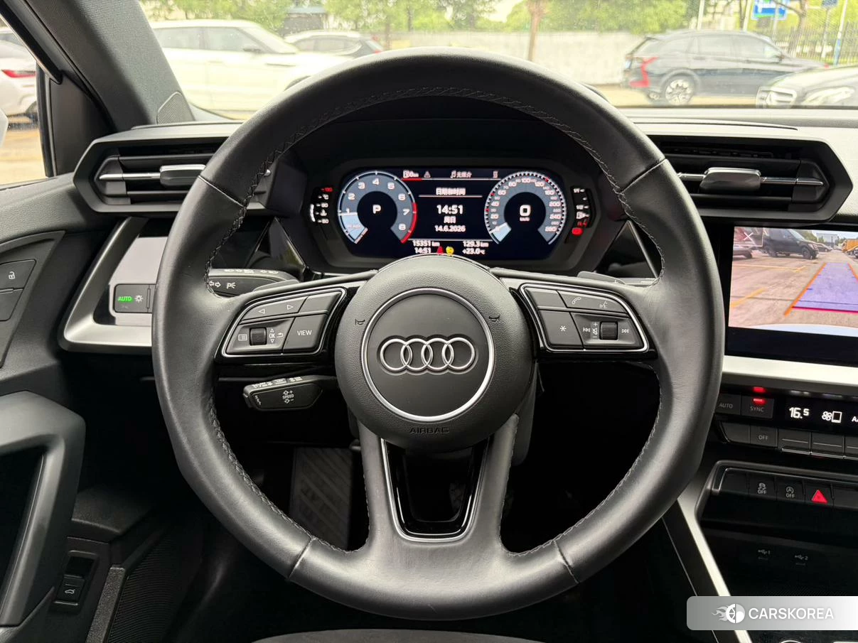 Audi A3 id 4455651 из Китая 12