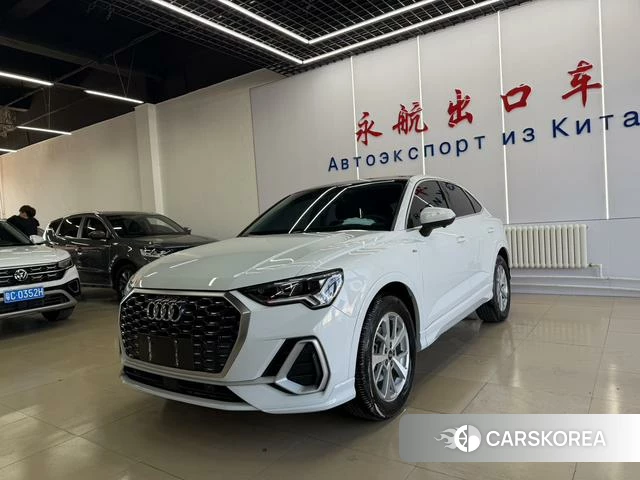 Audi Q3 Sportback id 4301583 из Китая 14