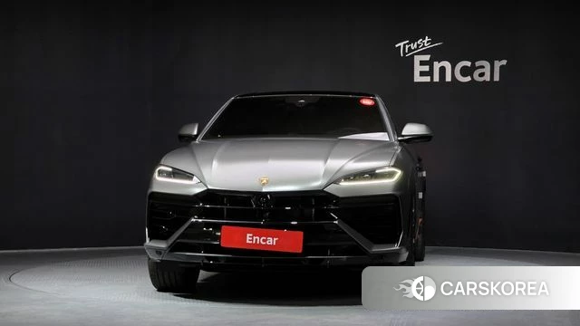 Lamborghini Urus id 3786168 из Кореи 13