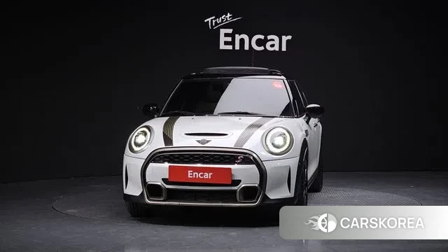 Mini Cooper S id 3507781 из Кореи 13