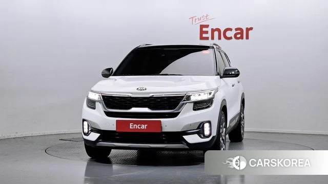 Kia Seltos id 4458968 из Кореи 13