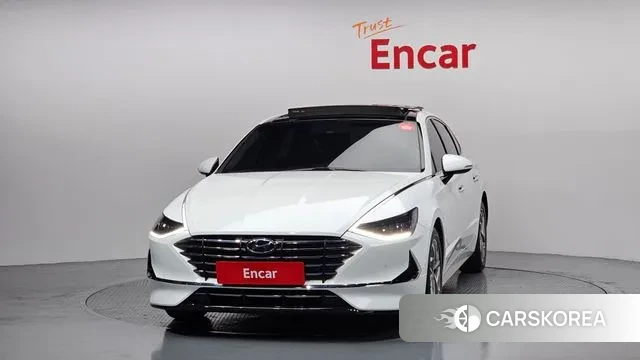 Hyundai Sonata (DN8) id 3428588 из Кореи 13