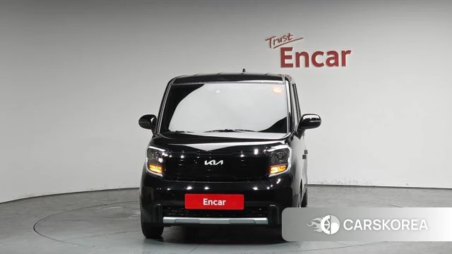 Kia The New Kia Ray id 3851027 из Кореи 13