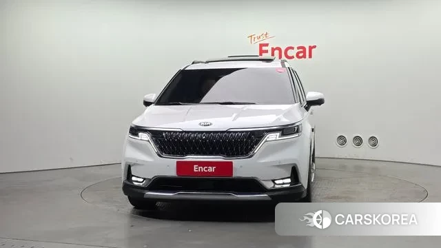 Kia Carnival 4th generation id 3741544 из Кореи 13