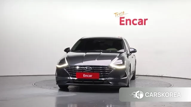 Hyundai Sonata (DN8) id 3573791 из Кореи 13