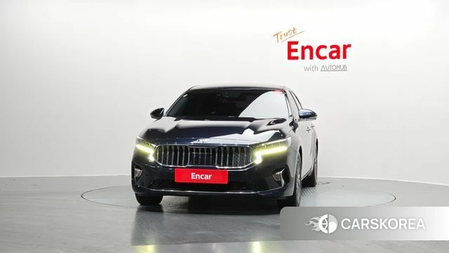 Kia K7 Premier Hybrid id 3844936 из Кореи 13