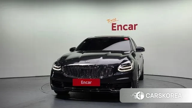 Kia More K9 id 3520087 из Кореи 13