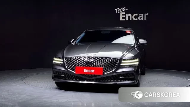Genesis G80 (RG3) id 3023944 из Кореи 13
