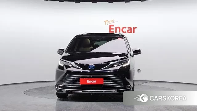 Toyota Sienna 4th Generation id 3634291 из Кореи 13