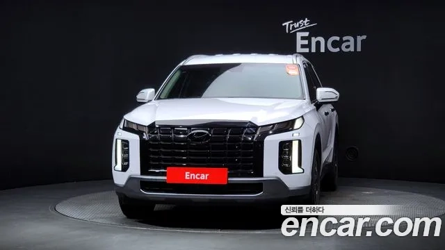 Hyundai The New Palisade id 2954203 из Кореи 13