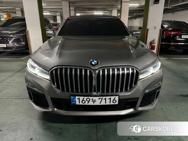 BMW 7 Series (G11) id 4573625 из Кореи 13