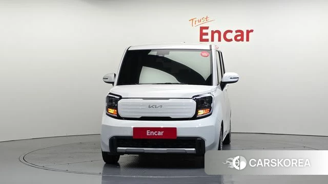 Kia The New Kia Ray id 4853476 из Кореи 13