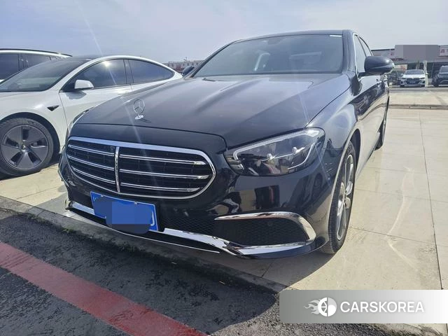 Mercedes-Benz E-class id 4256457 из Китая 23