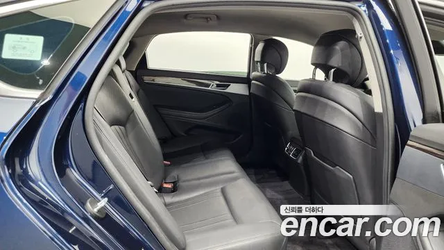 Genesis G80 id 2674805 из Кореи 13