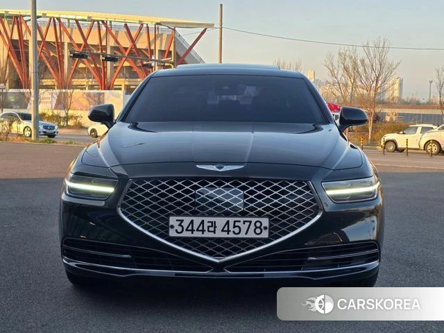 Genesis G90 id 3890281 из Кореи 13