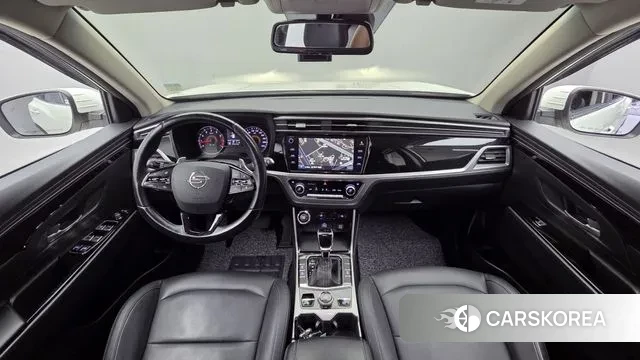 Ssangyong Beautiful Korando id 3402335 из Кореи 13