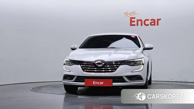 Renault Korea (Samsung) SM6 id 4563150 из Кореи 13