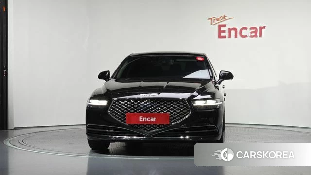 Genesis G90 id 3853551 из Кореи 13