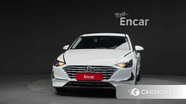 Hyundai Sonata (DN8) id 3910540 из Кореи 13