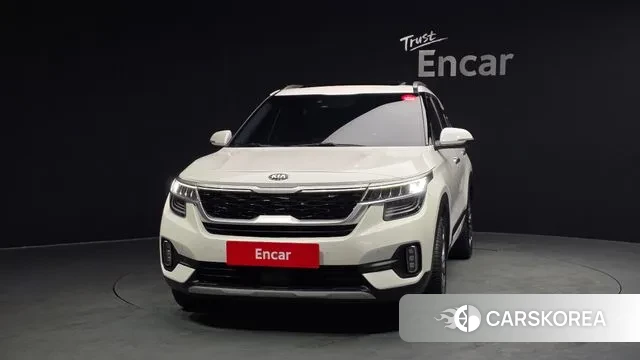 Kia Seltos id 3616612 из Кореи 13