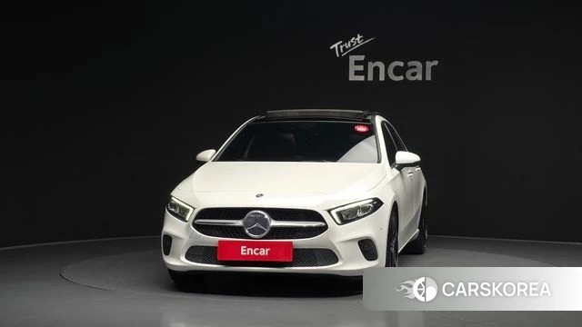 Mercedes-Benz A-Class W177 id 4496071 из Кореи 23