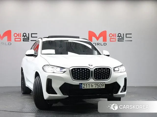 BMW X4 (G02) id 3294441 из Кореи 13