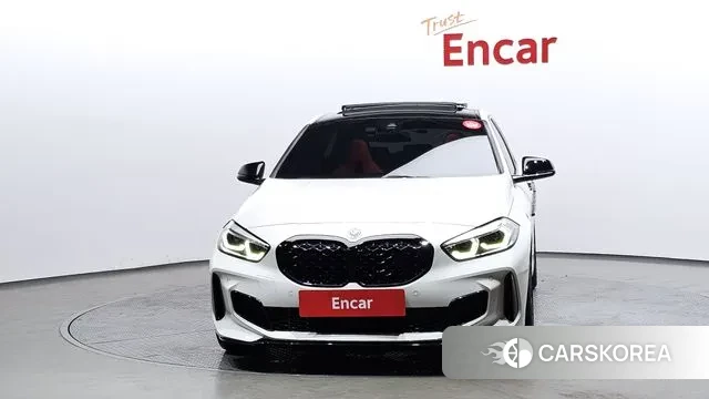 BMW 1 Series (F40) id 3620619 из Кореи 13