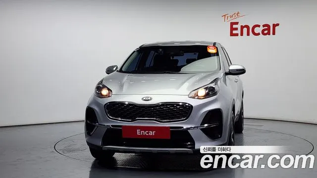 Kia Sportage The Bold id 2834274 из Кореи 13