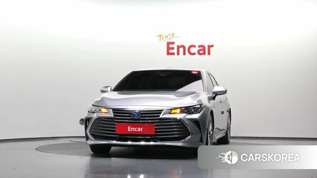 Toyota Avalon 5th Generation id 4794254 из Кореи 23