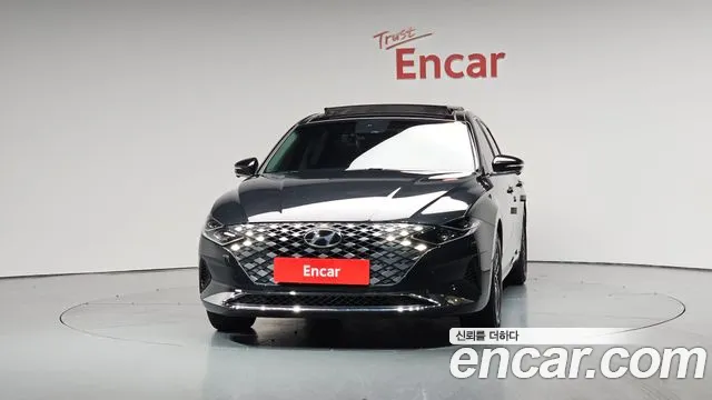 Hyundai The New Grandeur IG id 2688237 из Кореи 13