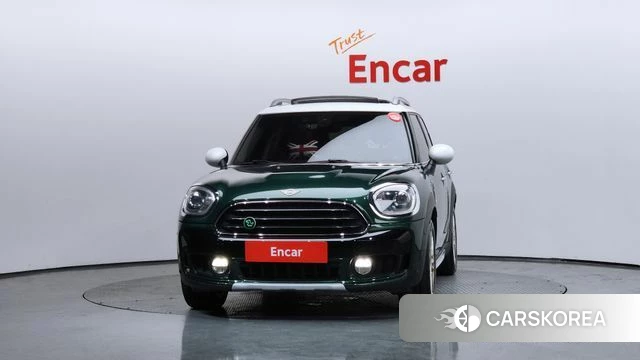 Mini Cooper Countryman id 4581854 из Кореи 13