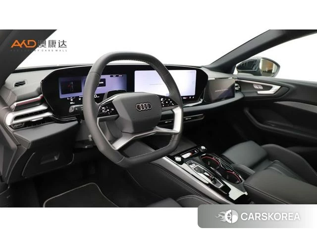 Audi A5L Sportback 2025 Черный из Китая, фото 3