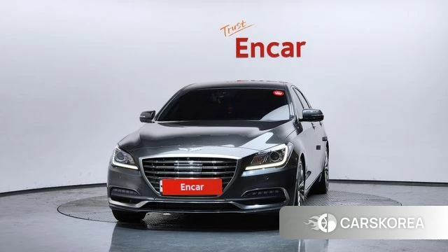 Genesis G80 id 3917217 из Кореи 13