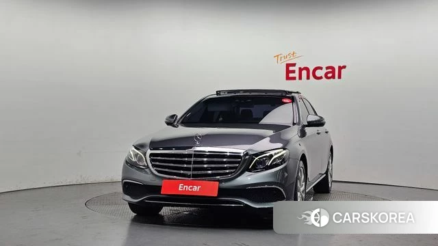 Mercedes-Benz E-Class W213 id 4496679 из Кореи 23
