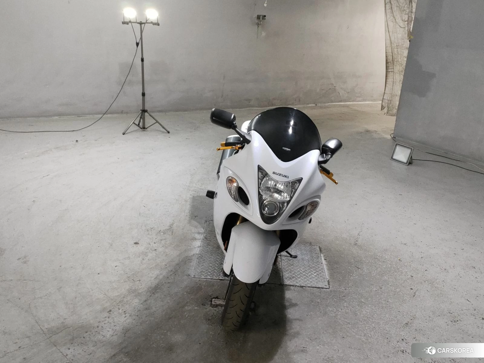 Проданный Suzuki GSX1300R HAYABUSA 2015 из Японии, фото 5