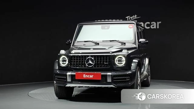 Mercedes-Benz G-Class W463b id 4349864 из Кореи 23