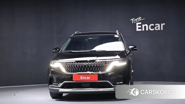 Kia Carnival 4th generation id 3457549 из Кореи 13